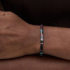 image 358 Garnet Passion Fire Bracelet