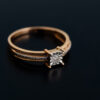 image 363 Emerald Whisper Ring