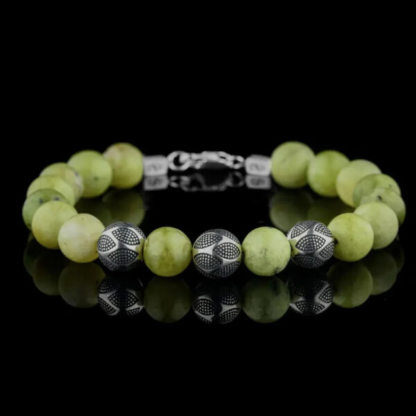 Ocean Jasper Harmony Beads