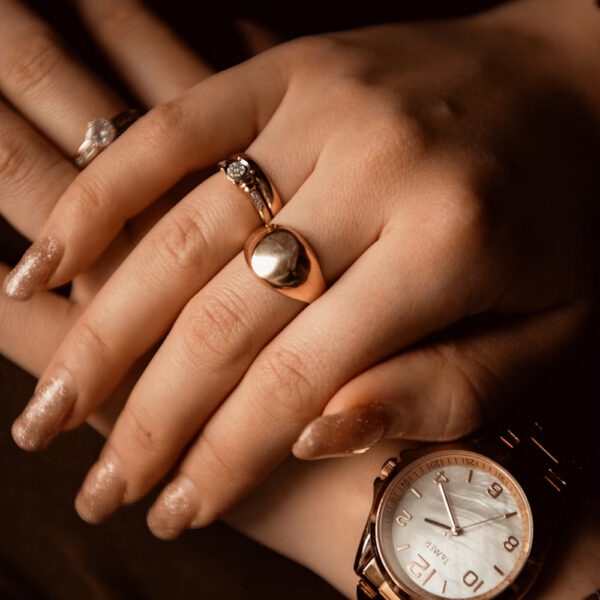 image 364 Infinity Love Ring