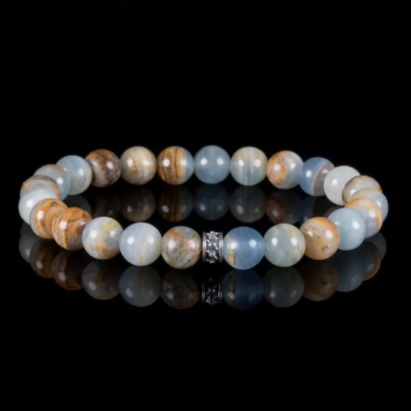 image 369 Turquoise Serenity Prayer Beads